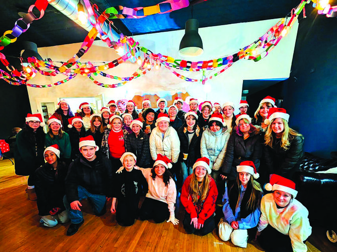 Drama club to host meet-and-greet for ‘Addams Family’ spring musical